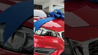 2023 MG 6_Red Color l Exterior and Interior #mg #mg6 #mg6_2023 #short #car