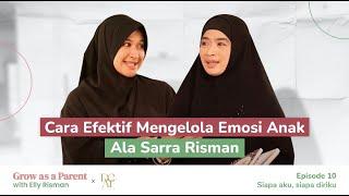 EMANG ANAK LAKI-LAKI NGGAK BOLEH NANGIS?! Eps. 10 Sarra Risman & Yulia Rahman