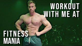 Best Gym in Socal? Gym Tour: Fitness MANIA