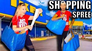 Surprise NO BUDGET shopping spree at IKEA *HUGE HAUL