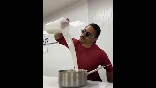 Super ice cream Nusr_et Saltbae #saltbae #steakhouse #nusr et #saltlife #Nusr_et Saltbae