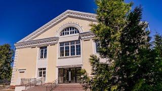В сентябре ДК на пл. Пушкина откроет свои двери после двухгодичного ремонта