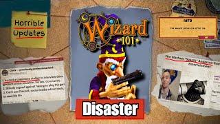 The HORRIBLE State of Wizard101