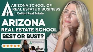 ASREB Review: Best Real Estate School in Arizona? Pricing, Courses & Exam Prep Explained