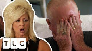 Skeptic Brought To Tears After A Session WIth Medium Theresa Caputo | Long Island Medium