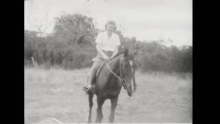 Gadsden Family Home Movie Collection: Sydney 1936, De groot, Cowes, Cal departing