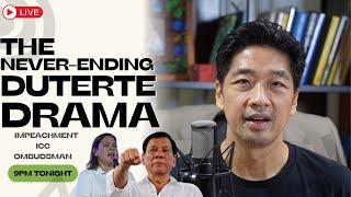 The Duterte Drama Continues....