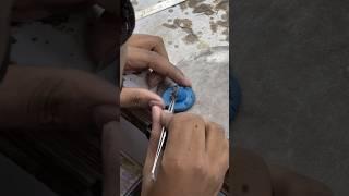 #gold jhumka making#making gold jewellery#views#goldjewellery making#gold#viralvideo