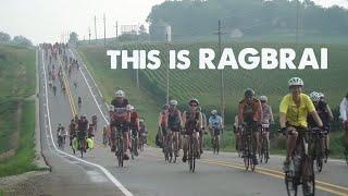 RAGBRAI-A 450 Mile Party Across Iowa