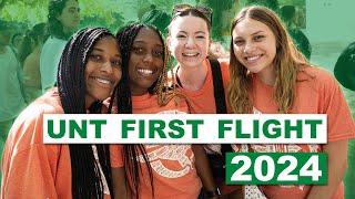 First Flight Week 2024