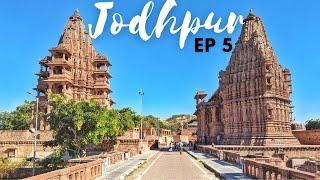 Ravan's Sasural In Jodhpur - Mandore Garden | EP 5 | Jodhpur | Rajasthan | Travel Syndrome