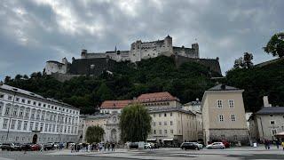 What to do when weather is not good in Munich? Go to Salzburg