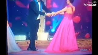 Kanika mann aka Guddan couple dance with Shabbir Ahluwalia aka Abhi