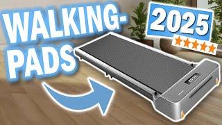 Die besten WALKINGPADS im Vergleich | Top 5 Walkingpads 2025