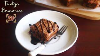 Fudge brownies recipe, Easy chocolate brownies recipe