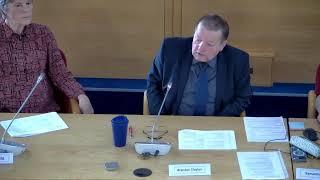 Worcestershire County Council - Health Overview and Scrutiny Committee - 11/10/24