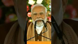 PM Modi expressed his gratitude for the blessings from the people of Odisha | #shorts