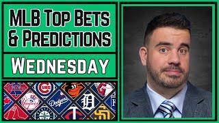 DINGER WEDNESDAY? Is It PROFITABLE? Perhaps... | MLB Top Bets & Predictions | Wednesday August 28th