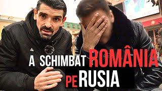 TRADATORII ROMANIEI SUNT IN RUSIA: De ce au FACUT-O in favoarea RUSIEI? De vorba cu un ROMAN