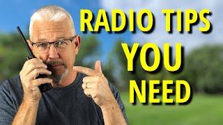 5 ham radio TIPS your should know | K7SW Ham Radio