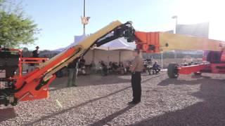 Product Review: JLG 1850SJ Telescopic Boom Lift