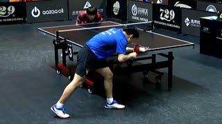 Lin Shidong vs Shunsuke Togami | QF Asian Championship 2024