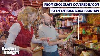The Big Top Candy Shop: Inside the Candy Shop Named the Best in Texas