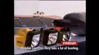 Eveready Dolphin Torch commercial (1996)