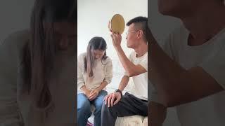 这娘们不像好人…… #搞笑夫妻 #大同方言