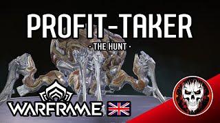 How to hunt Profit-Taker? All you need to know! Warframe Guides