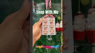 Shop with Me: Michael’s Craft Store Looking For Minis : Christmas Candy Decor