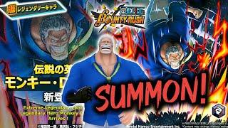 GARP EXTREME!? VADO ALL IN CON TUTTE LE MIE 2000 GEMME!! [OPBR]One Piece Bounty Rush-ITA