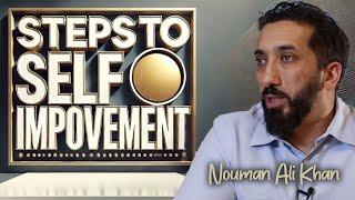 Overcoming Misinterpretation and Personal Growth | Nouman Ali Khan