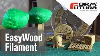 FormFutura EasyWood Filament + Competition