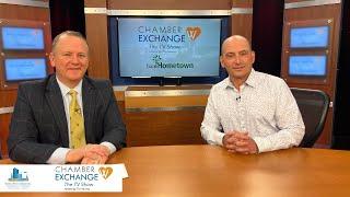 Chamber Exchange The TV Show- Todd Blechner- Next Level Up Tutoring