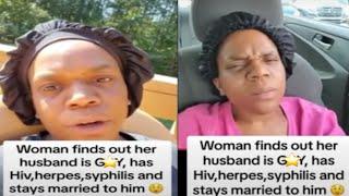 Atlanta Women EXPOSES Her DL Husband After Contracting HIV, Herpes, Syphilis, And Etc