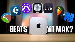 M4 Mac Mini: Insane Value for Music Production, But… | M4 vs M4 Pro vs M3 Pro vs M1 Pro