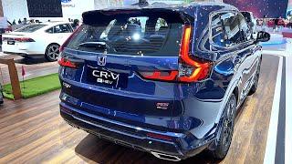 New 2024 Honda CR-V RS - Best Selling Hybrid Crossover SUV