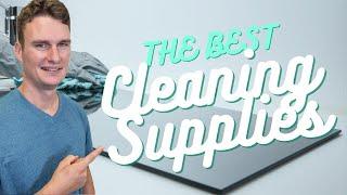 My FAVORITE Cleaning Supplies (DETAILED explanation of each)