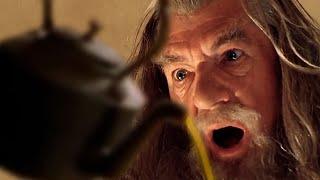 Lord of the Rings, but Gandalf Hates Tea