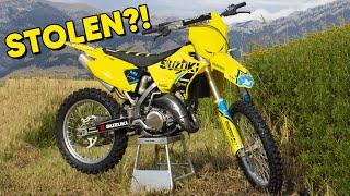 How I Made $1,700 on a Stolen Dirt Bike