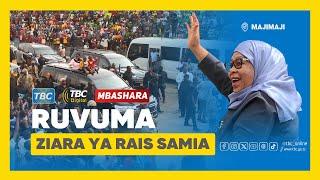 #TBCLIVE: ZIARA YA RAIS SAMIA MKOANI RUVUMA