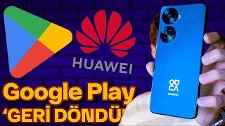 Google Sorunu Çözüldü Mü? Huawei Nova 12 SE İncelemesi