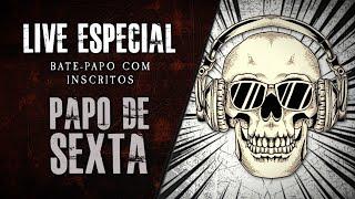  LIVE ESPECIAL: Novo canal e outras novidades | Heavy Talk Live