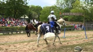 Campus Ledger-Renaissance Festival Jousting