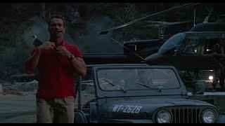 Predator (1987) - Opening credits HD