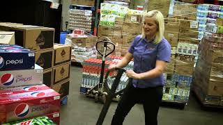 Pepsi Merchandiser Realistic Job Preview