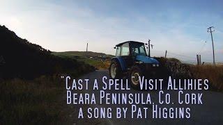 "Cast a Spell" full length promotional film showing Allihies Ireland