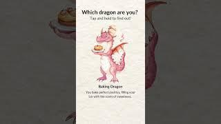 Which Kind of Dragon are You?