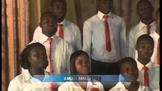 Ash Cent SDA Church Singing Band Gospel Trail 01 08 12 2013 Part 2